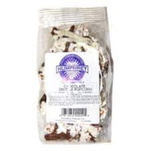Chocolate Drizzle Humphrey Gourmet Popcorn